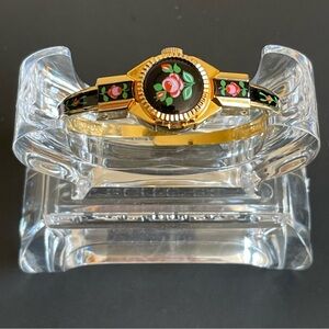 Vintage Swiss Made Majestime ladies wind watch